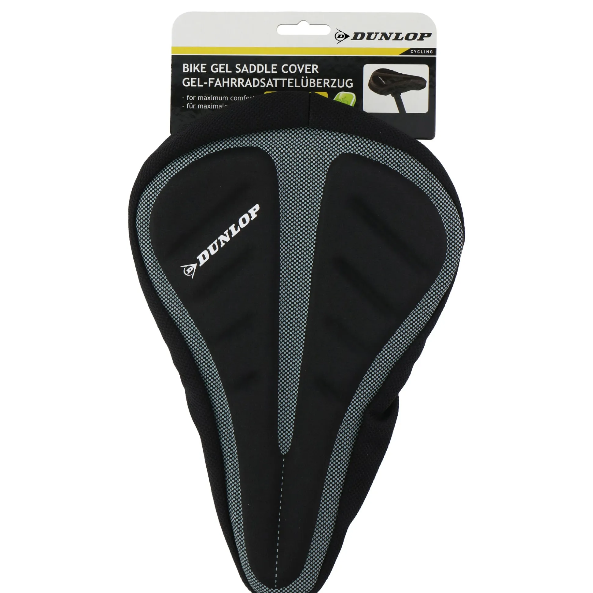 Zadelhoes gel Dunlop