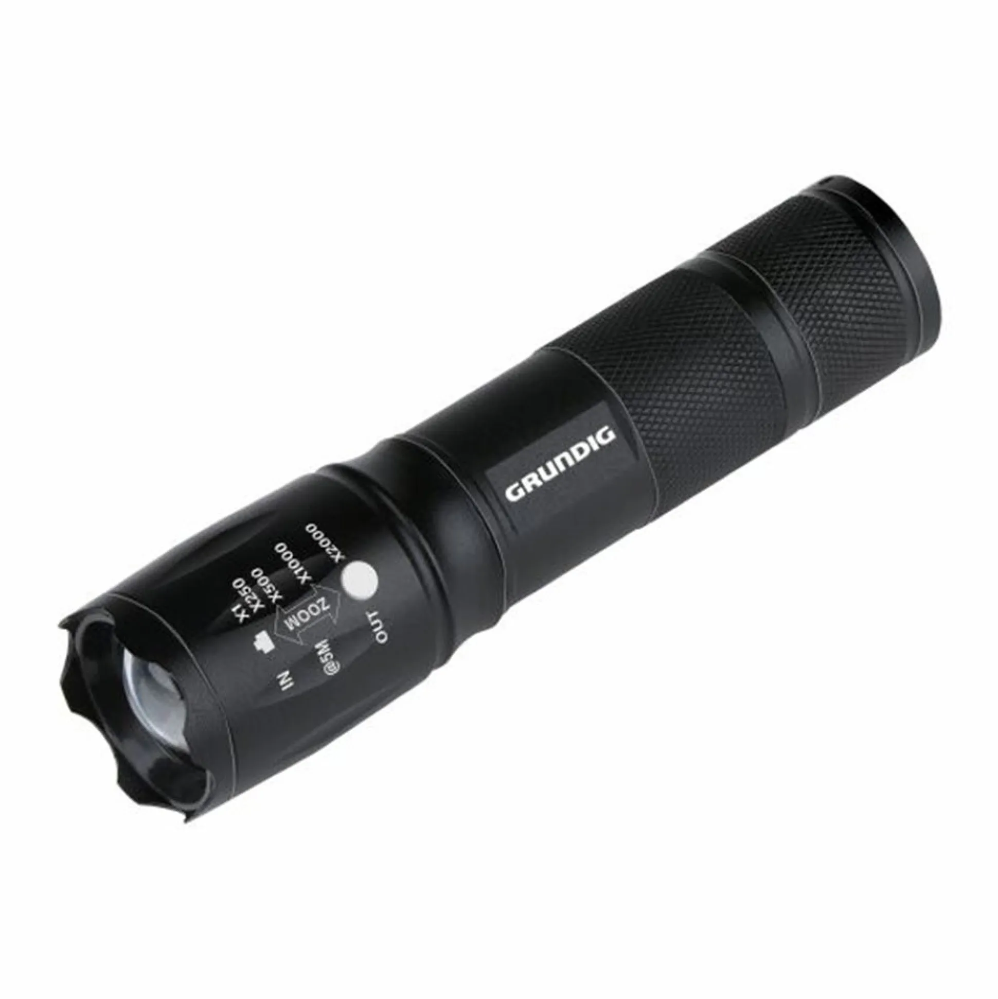Zaklamp LED 1W Grundig