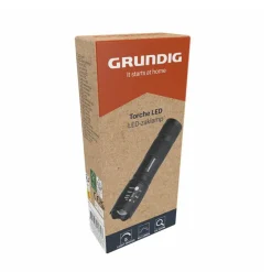 Zaklamp LED 1W Grundig