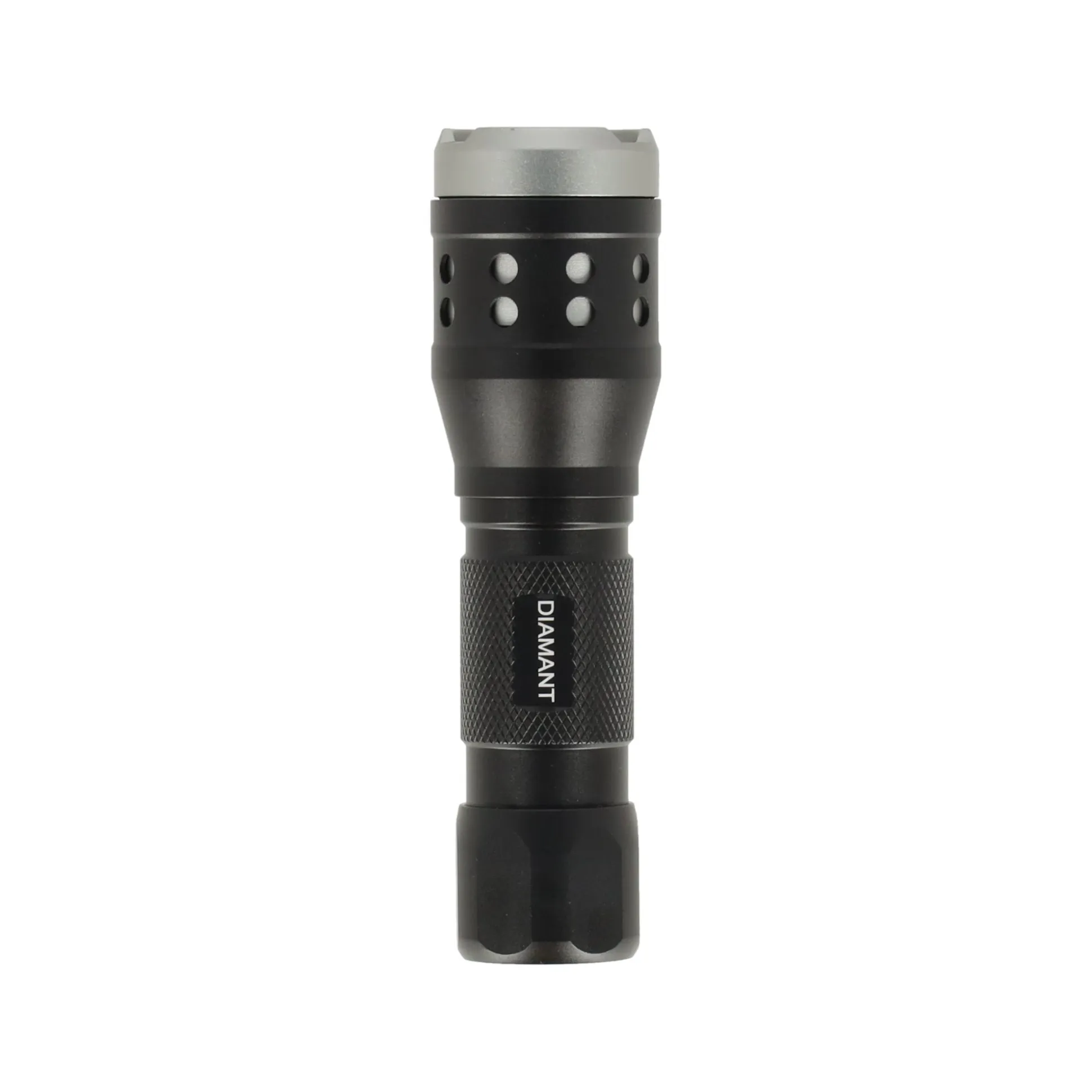 Zaklamp ZL-20 500lm 4xAA Diamant