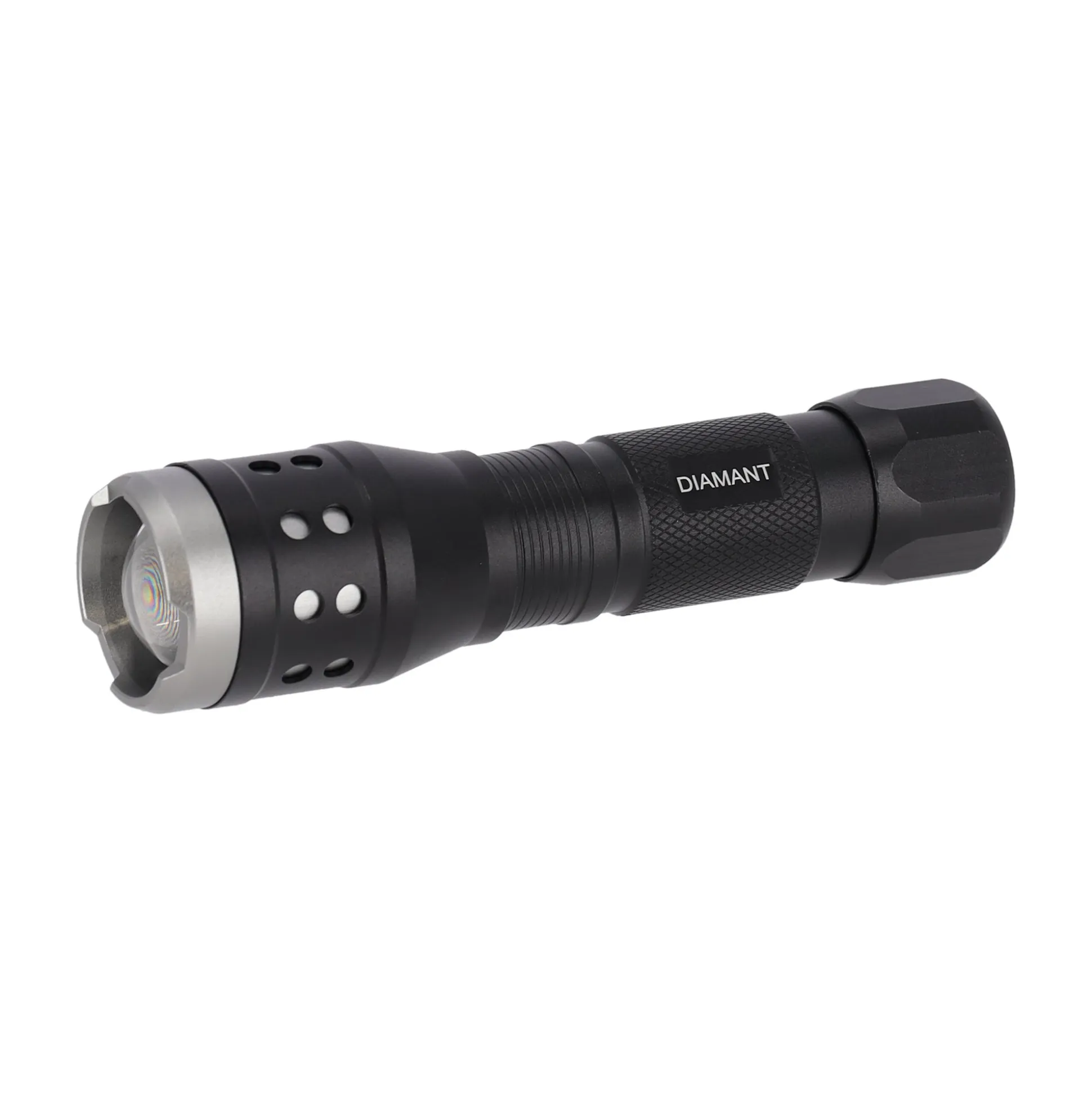 Zaklamp ZL-20 500lm 4xAA Diamant