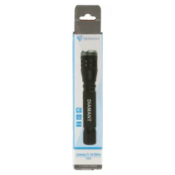 Zaklamp ZL-10 200lm 2xAA Diamant
