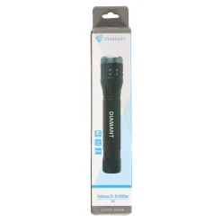 Zaklamp ZL-30 800lm 3xC Diamant