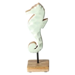 Zeepaard op voet 19 cm