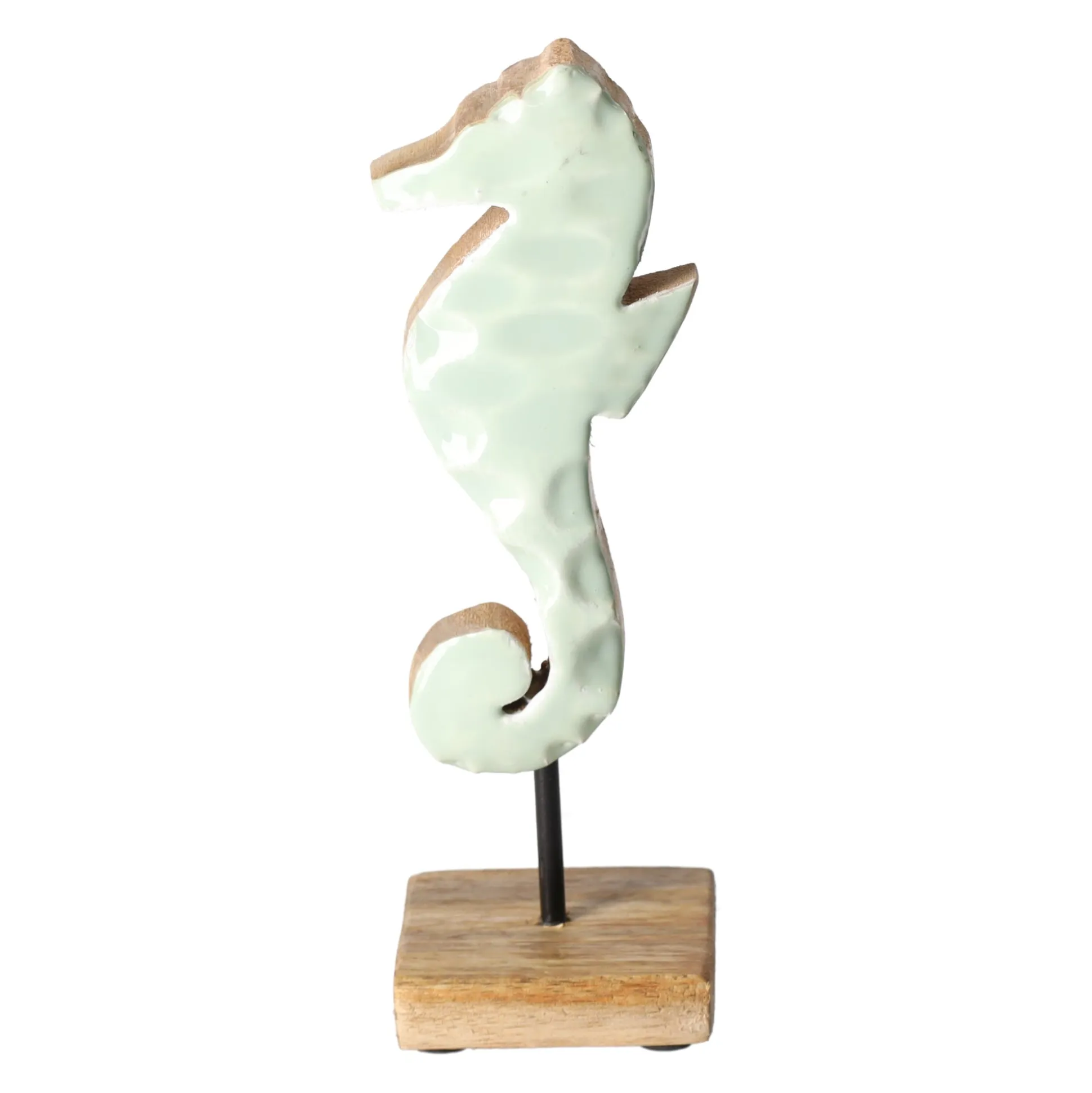 Zeepaard op voet 19 cm