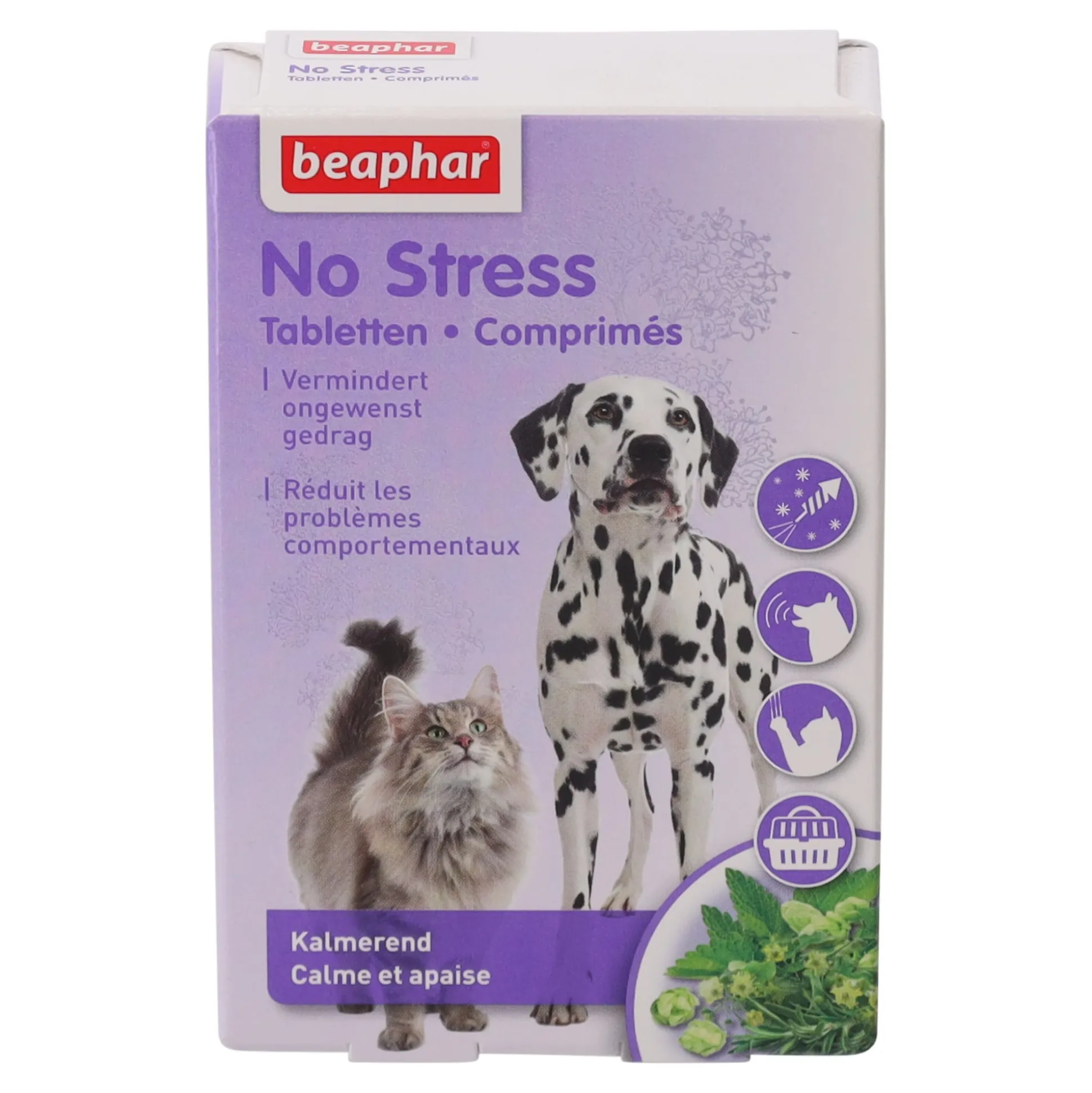 Zenuwtabletten Beaphar 20 tabletten