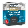 Zijdeglans antraciet 14203 250ml Finess
