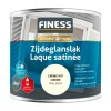 Zijdeglans crème wit 14204 250ml Finess