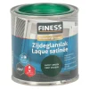 Zijdeglans jacht groen 1438 250ml Finess