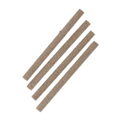 Zitstok zand 4st