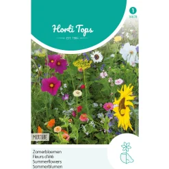 Zomerbloemen mix