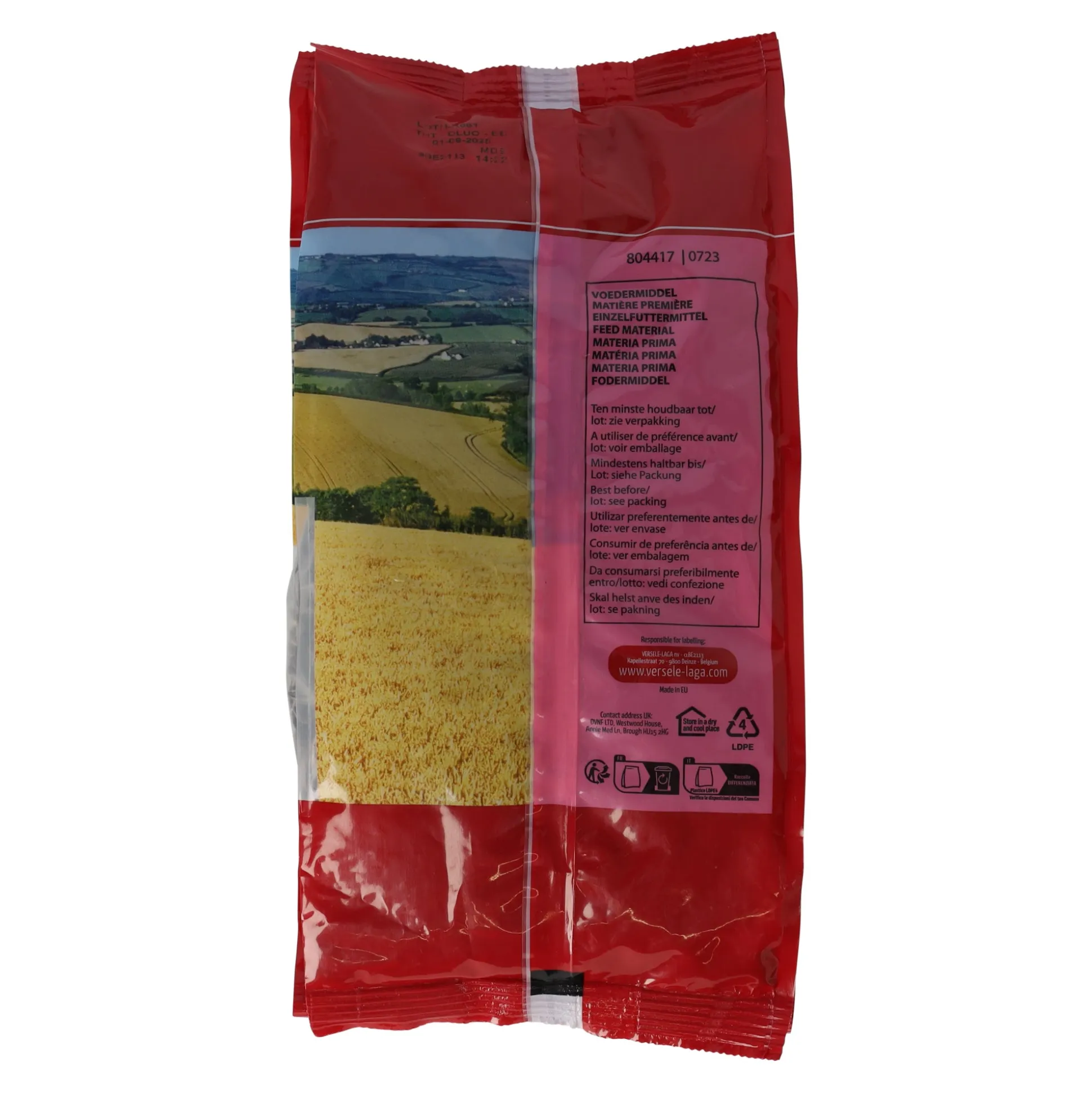 Zonnepitten gestreept 600gr