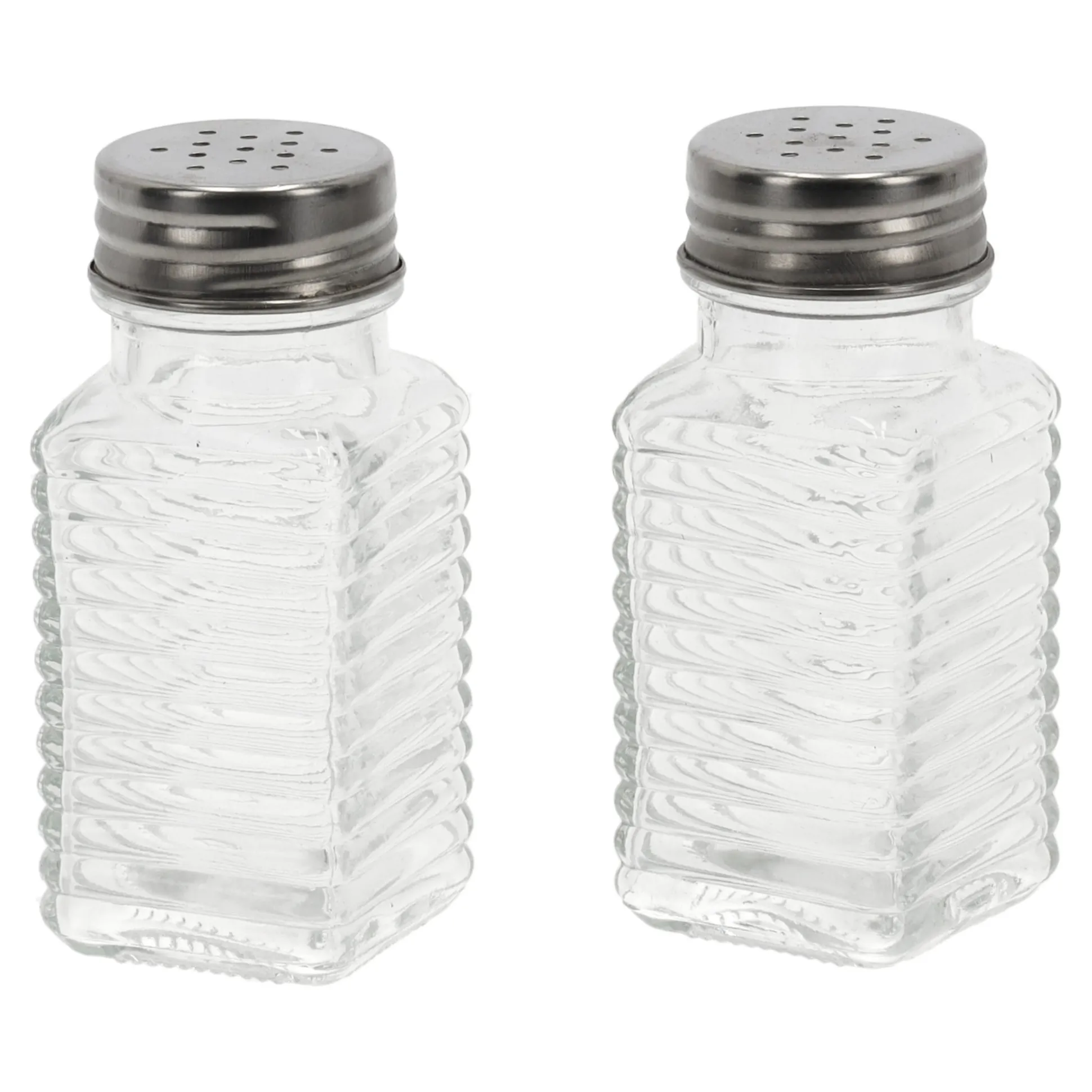 Zout en peper vat 9 x 4 cm 2st. Alpina