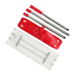 Zwabber microvezel met steel Dirt Devil
