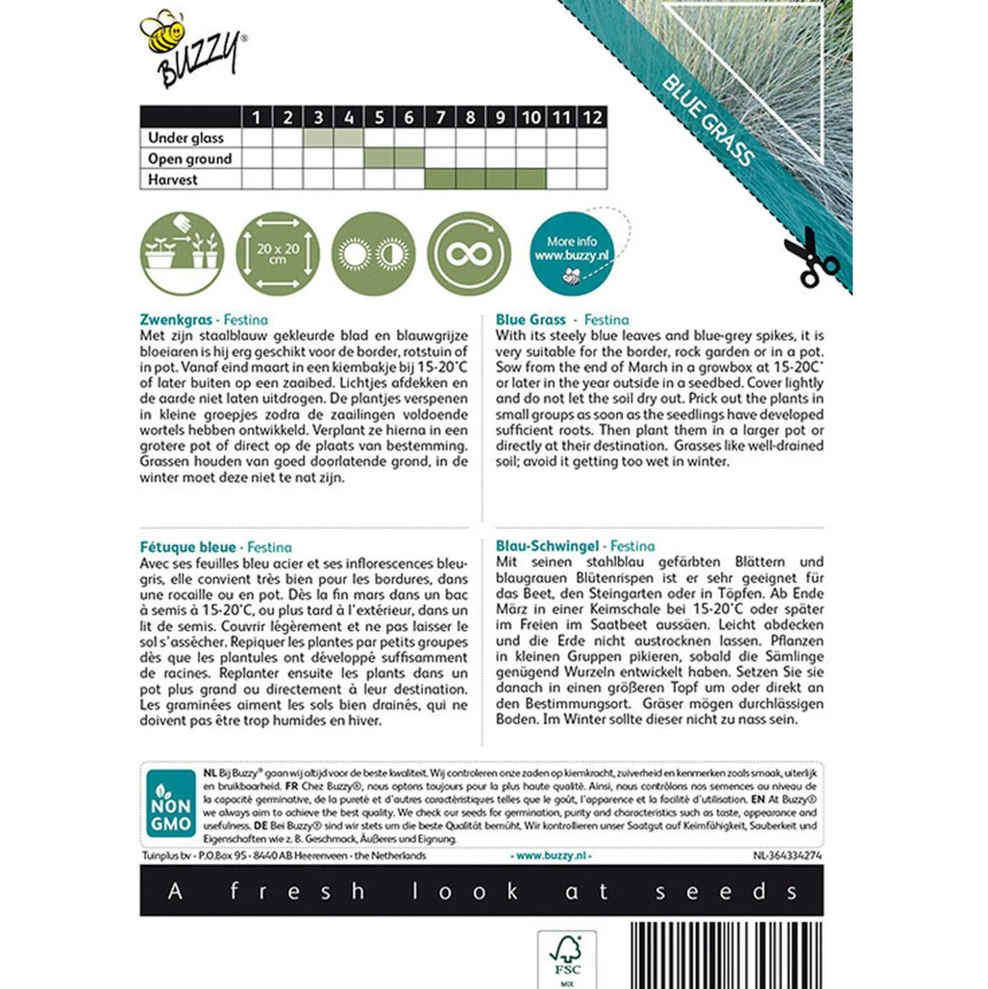 Zwenkgras
