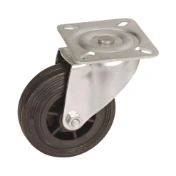 Zwenkwiel WP63A 125mm