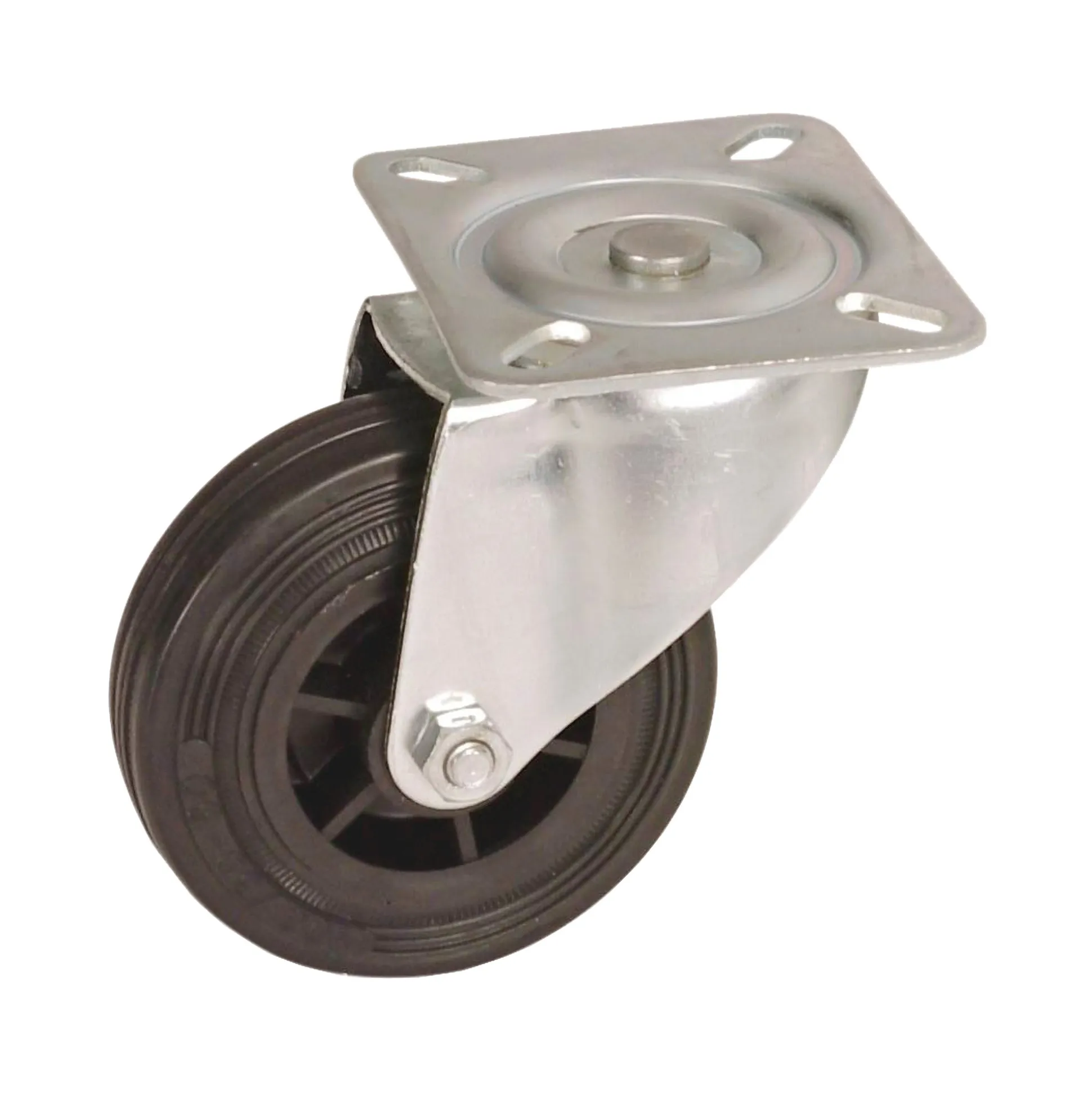 Zwenkwiel WP63A 125mm